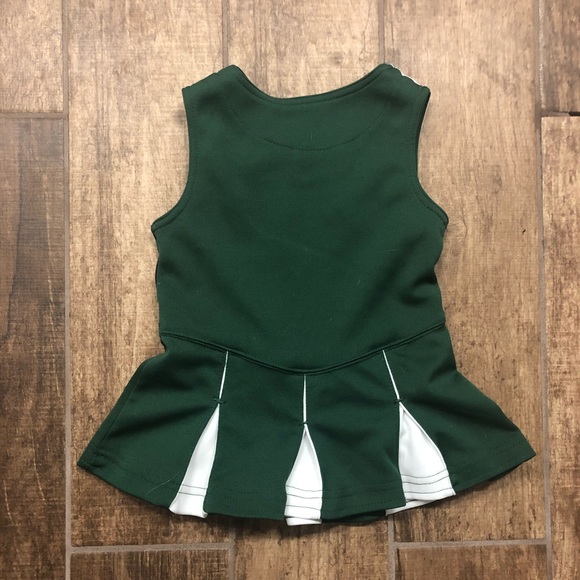 Michigan State Cheerleading Uniform - Picture 2 of 2